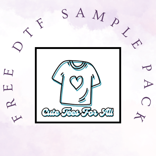 FREE DTF Sample Pack